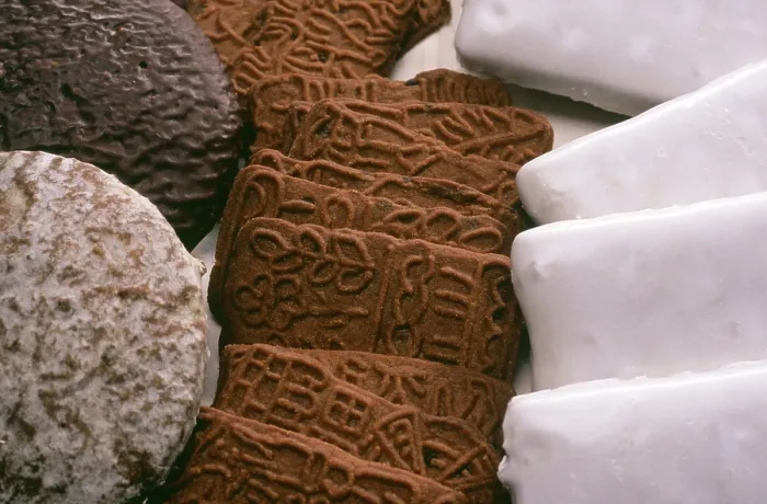 Stampa con cornice : Gingerbread