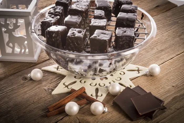 Stampa con cornice : Gingerbread Stampa con cornice : Gingerbread