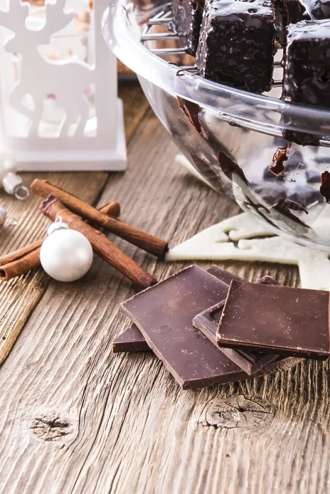Stampa con cornice : Gingerbread Stampa con cornice : Gingerbread