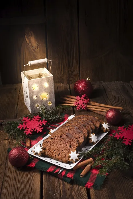 Stampa con cornice : Gingerbread Stampa con cornice : Gingerbread