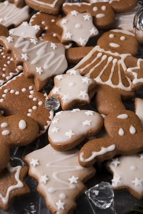 Stampa con cornice : Gingerbread Stampa con cornice : Gingerbread