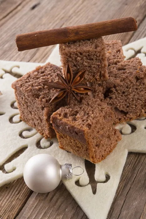 Stampa con cornice : Gingerbread Stampa con cornice : Gingerbread