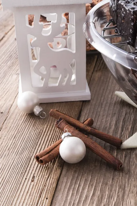 Stampa con cornice : Gingerbread