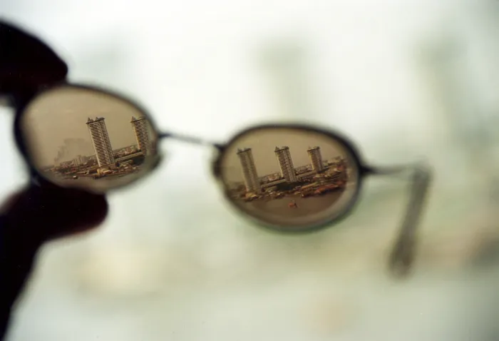 Stampa con cornice : Glasses Stampa con cornice : Glasses