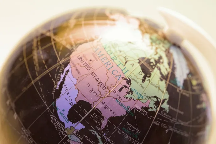Stampa con cornice : Globe Stampa con cornice : Globe