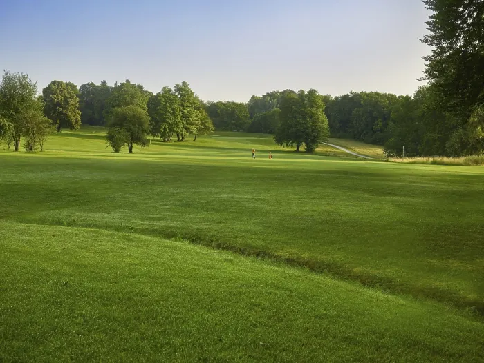 Stampa con cornice : Campo da golf Stampa con cornice : Campo da golf