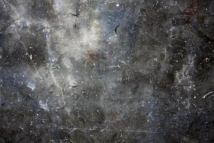 Stampa con cornice : Gray marble texture