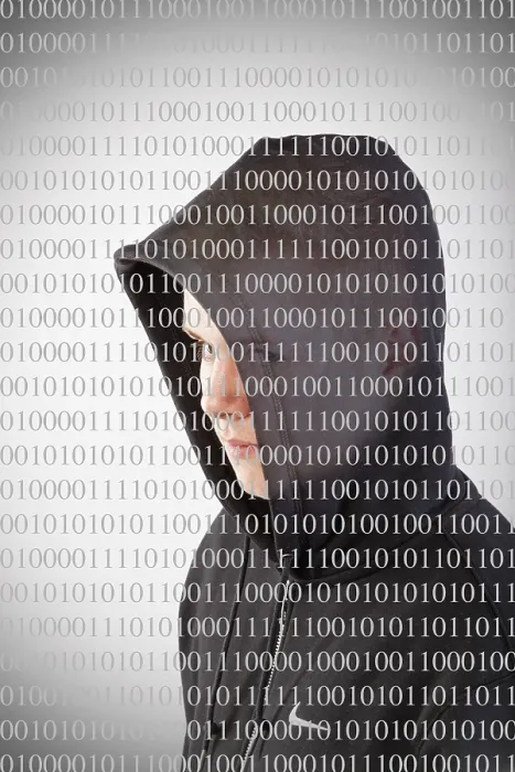 Stampa con cornice : Hacker