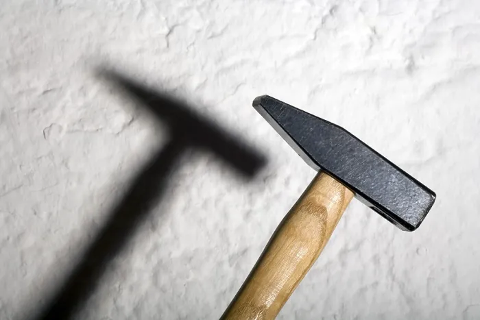 Stampa con cornice : Hammer Stampa con cornice : Hammer