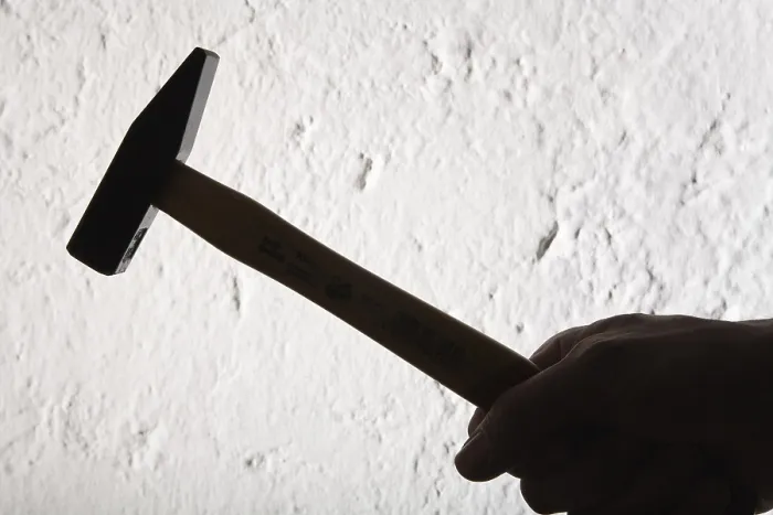 Stampa con cornice : Hammer