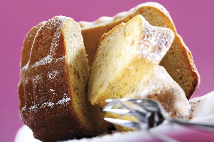 Stampa con cornice : Dolce di nocciole Stampa con cornice : Dolce di nocciole