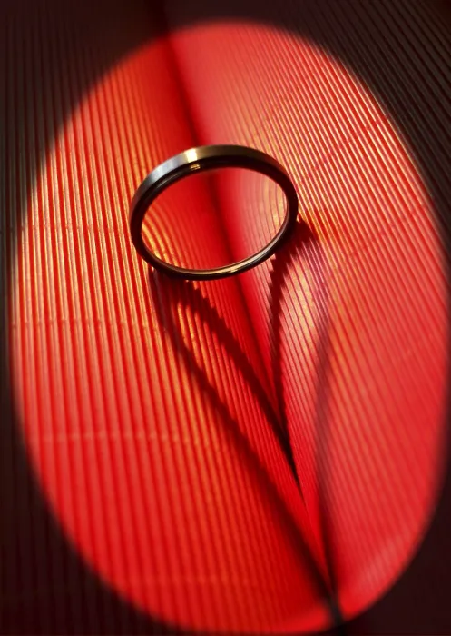 Stampa con cornice : Ombra del cuore
