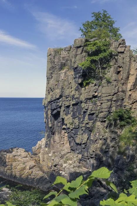 Stampa con cornice : Helligdomsklipperne, Holy Cliffs Stampa con cornice : Helligdomsklipperne, Holy Cliffs