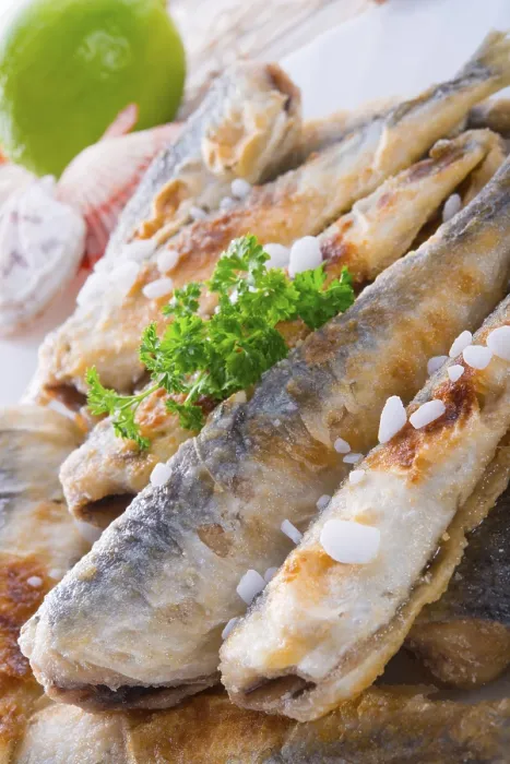 Stampa con cornice : Herrings Stampa con cornice : Herrings