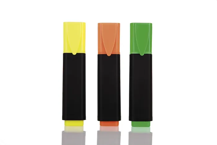 Stampa con cornice : Highlighter Stampa con cornice : Highlighter