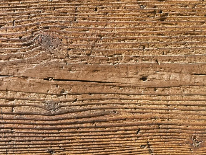 Stampa con cornice : Holz