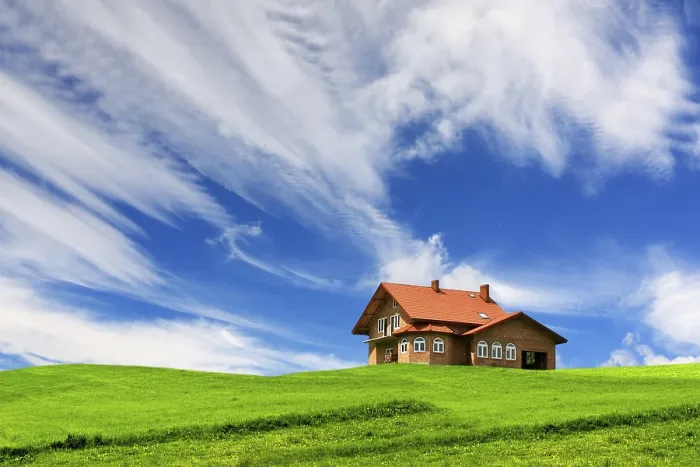 Stampa con cornice : Casa per te. Stampa con cornice : Casa per te.