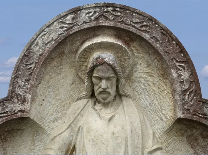 Stampa con cornice : Jesus Stampa con cornice : Jesus