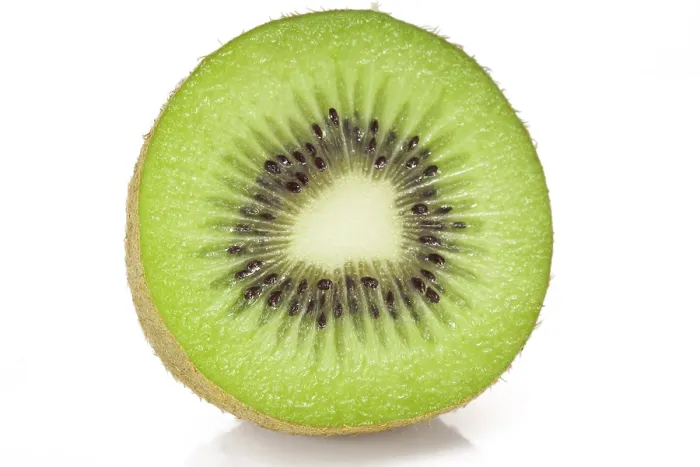 Stampa con cornice : Fettina di Kiwi Stampa con cornice : Fettina di Kiwi