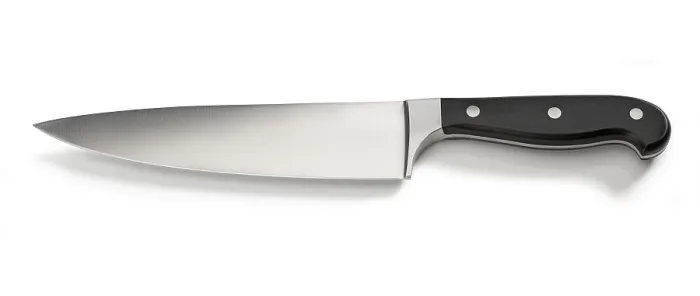 Stampa con cornice : Knife