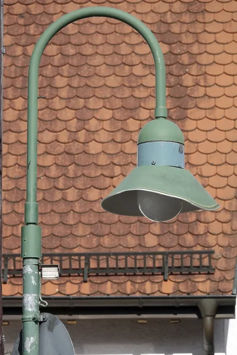 Stampa con cornice : Lantern