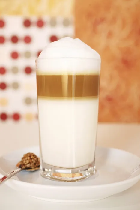 Stampa con cornice : Latte Macchiato Stampa con cornice : Latte Macchiato