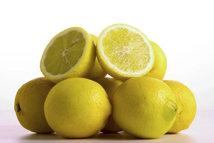 Stampa con cornice : Lemons