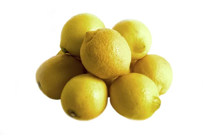 Stampa con cornice : Lemons Stampa con cornice : Lemons