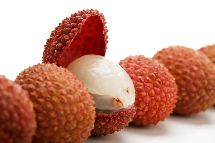 Stampa con cornice : Lychees Stampa con cornice : Lychees