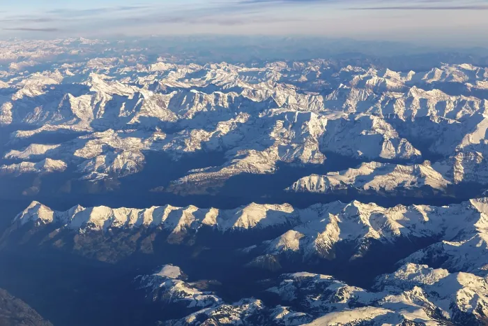 Stampa con cornice : MAR, D, volo