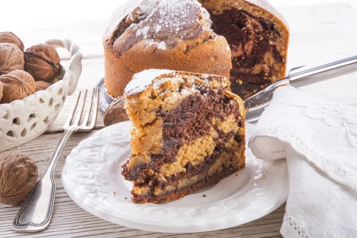 Stampa con cornice : Dolce al marmo Stampa con cornice : Dolce al marmo