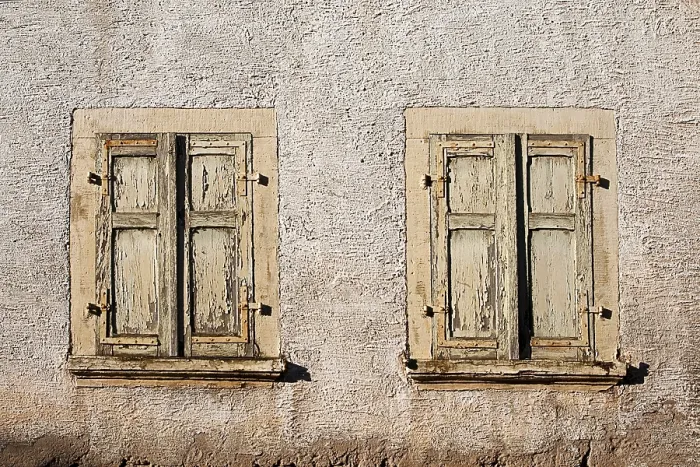 Stampa con cornice : Marode Stampa con cornice : Marode