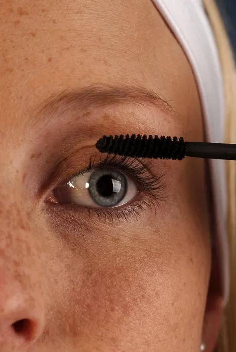 Stampa con cornice : Mascara Stampa con cornice : Mascara