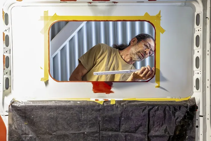 Stampa con cornice : 