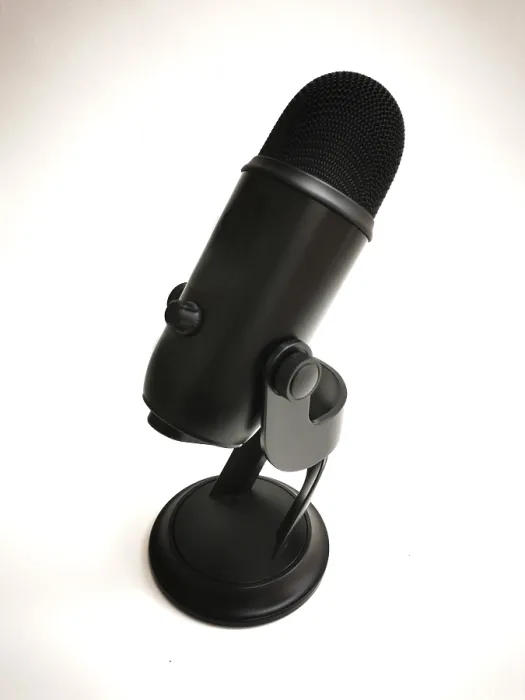 Stampa con cornice : Microphone Stampa con cornice : Microphone