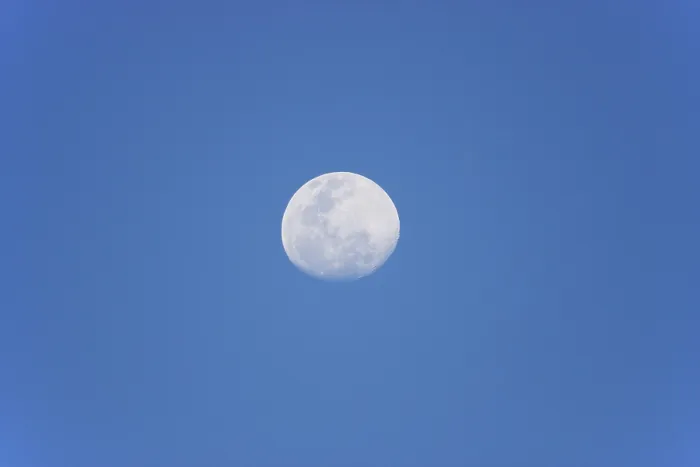 Stampa con cornice : Moon Stampa con cornice : Moon
