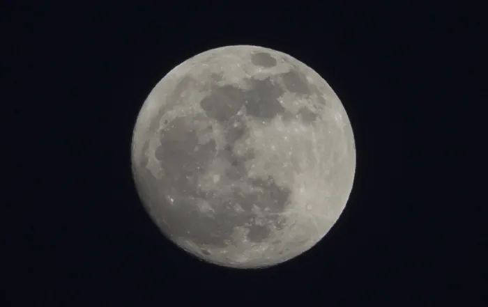 Stampa con cornice : Luna Piena Stampa con cornice : Luna Piena