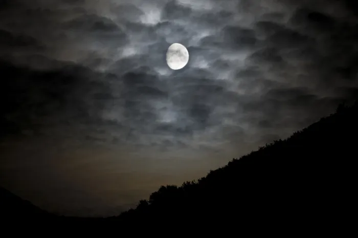 Stampa con cornice : Moon Stampa con cornice : Moon