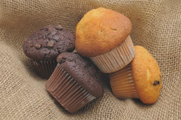 Stampa con cornice : Muffins Stampa con cornice : Muffins