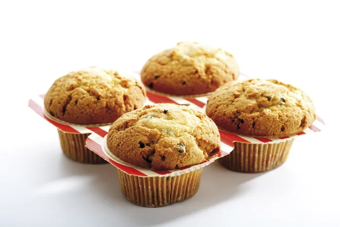 Stampa con cornice : Muffins