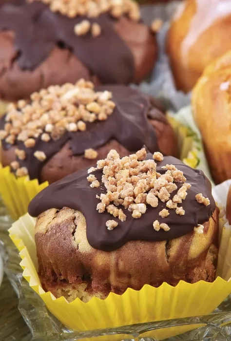 Stampa con cornice : Muffins Stampa con cornice : Muffins