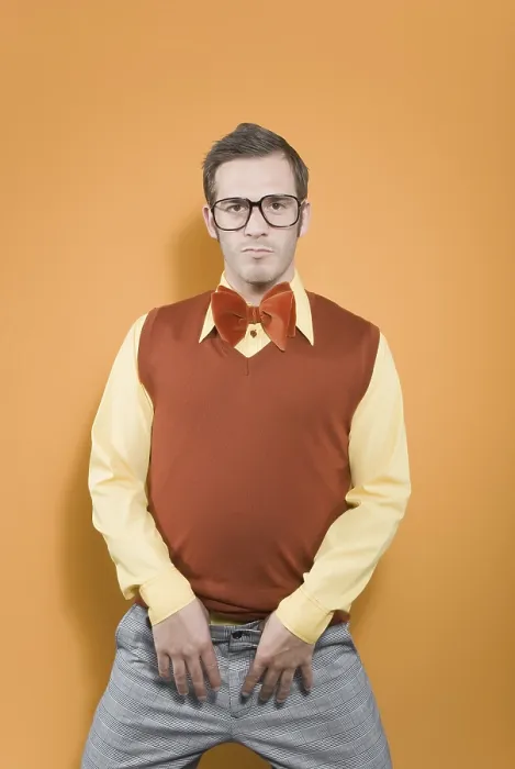 Stampa con cornice : Nerd Stampa con cornice : Nerd
