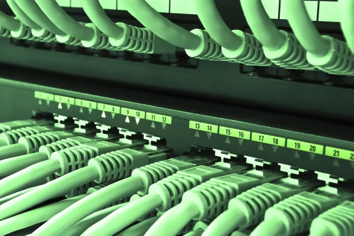 Stampa con cornice : Switch di rete LAN Switch di rete LAN
