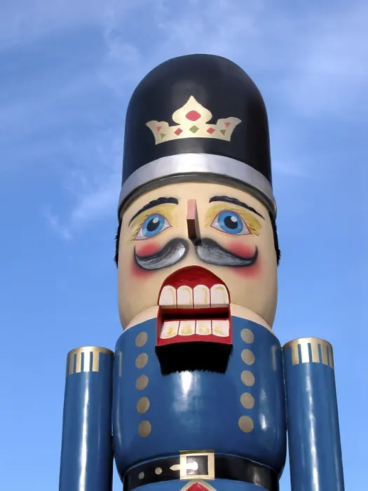 Stampa con cornice : Nutcracker Stampa con cornice : Nutcracker