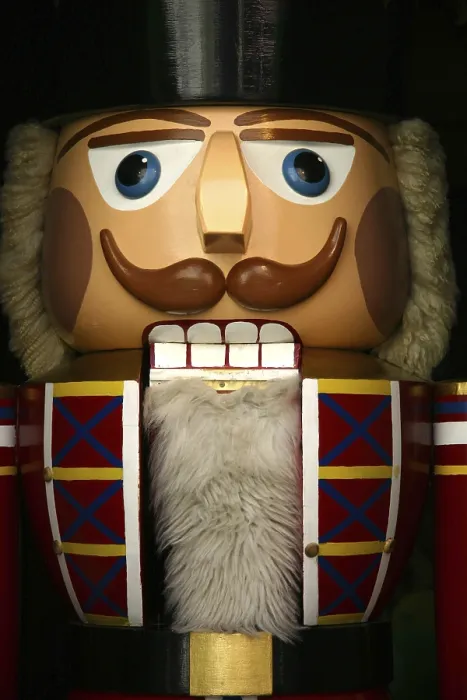 Stampa con cornice : Nutcracker
