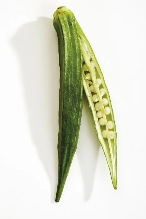 Stampa con cornice : Okra Stampa con cornice : Okra
