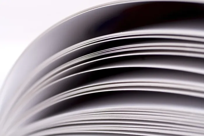 Stampa con cornice : Apri libro come sfondo.