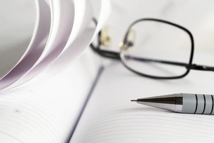Stampa con cornice : Paperwork Stampa con cornice : Paperwork