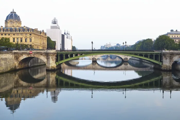 Stampa con cornice : Paris