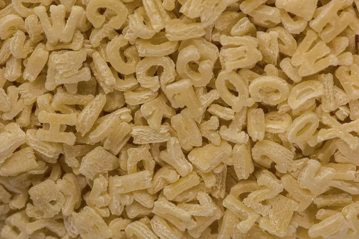 Stampa con cornice : Pasta Stampa con cornice : Pasta